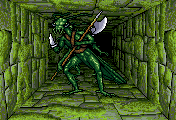 Mantis Warrior