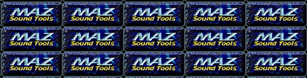 MazSound Tools