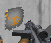 One of the puzzles.